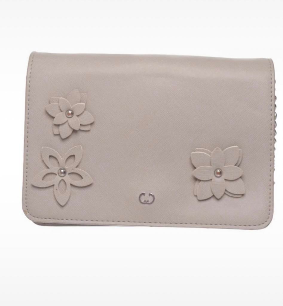 Handtas van Gerry Weber, Sieraden, Tassen en Uiterlijk, Verzenden, Zo goed als nieuw, Beige, Handtas