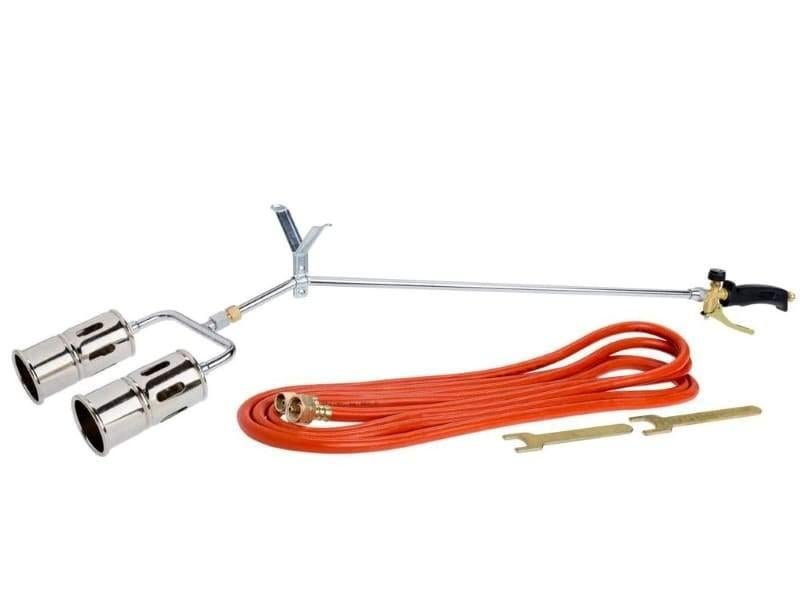 Dakbrander / Gasbrander / Onkruidbrander dubbel, Ophalen of Verzenden