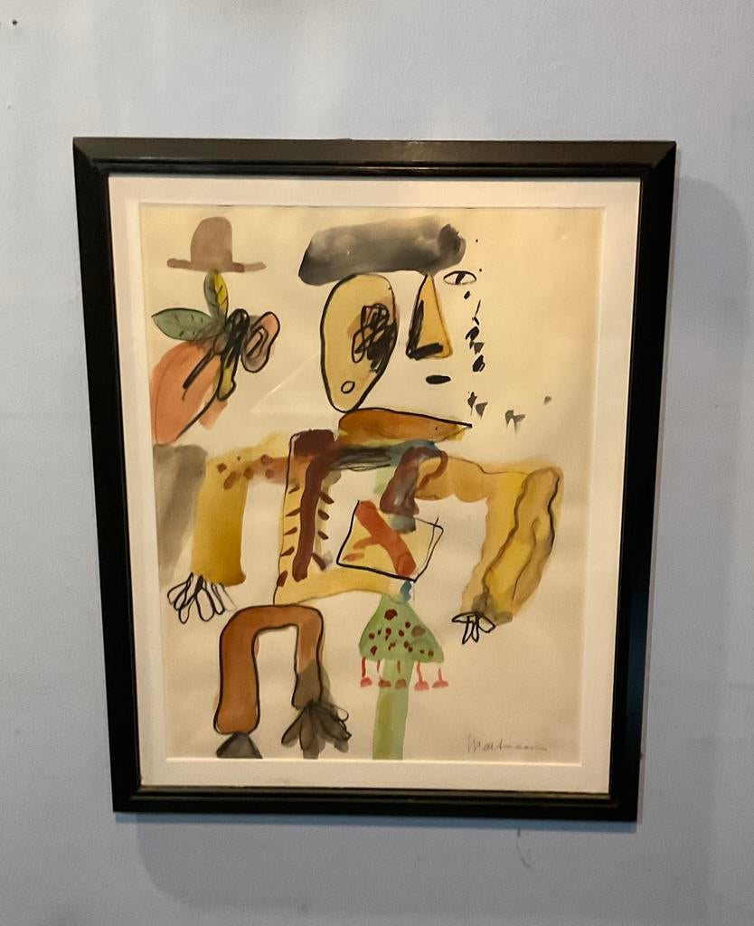 Martineau , rigineel werk, Ophalen of Verzenden