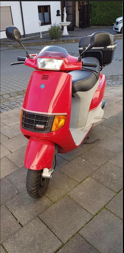 GEZOCHT piaggio quartz of frame, Ophalen of Verzenden, Zo goed als nieuw, Overige modellen