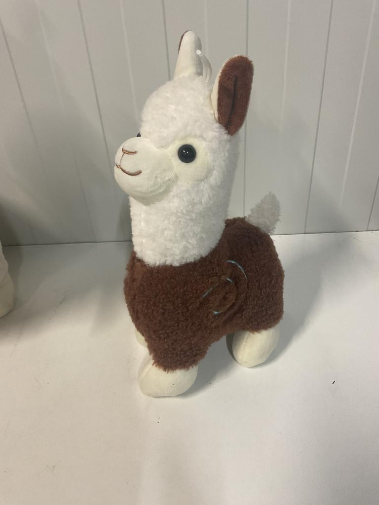 Alpaca knuffel, Ophalen, Zo goed als nieuw, Overige typen
