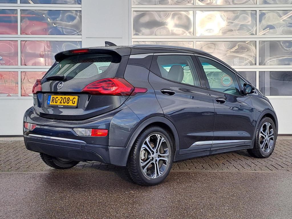 Opel Ampera-e Launch executive 60 kWh | Stoelverwarming Voor, Auto's, Opel, 12 maanden, Gebruikt, 380 km, 204 pk