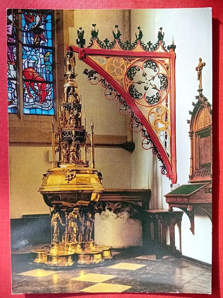 Ansichtkaart 's Hertogenbosch, Ophalen of Verzenden, Noord-Brabant