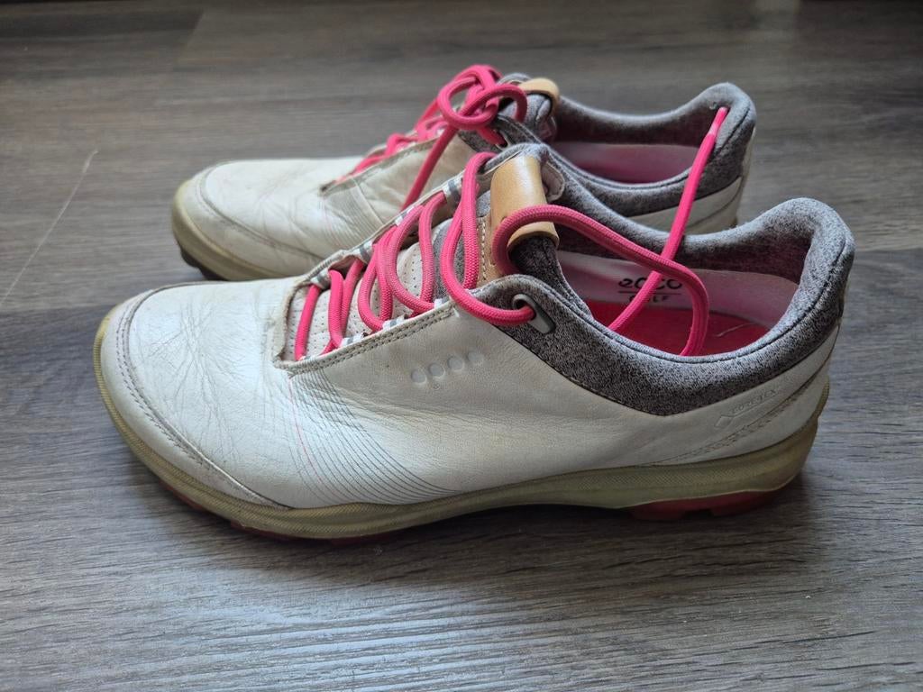 Ecco Biom dames golfschoenen mt 37, Sport en Fitness, Golf, Ophalen of Verzenden