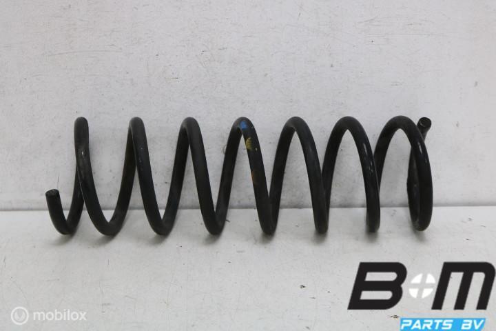 Schroefveer achter Volvo V40 31340392, Auto-onderdelen, Gebruikt