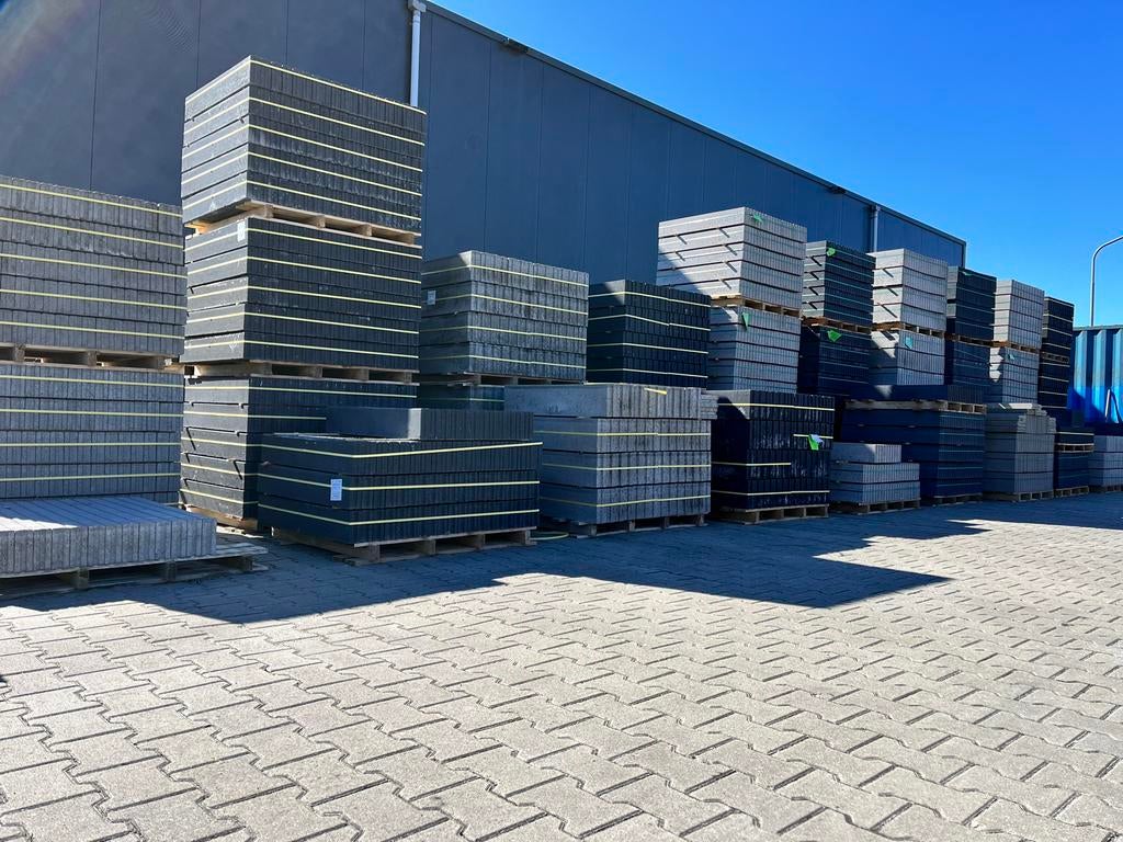 Betonbanden / Opsluitbanden, Ophalen of Verzenden, Nieuw, Beton, Overige typen