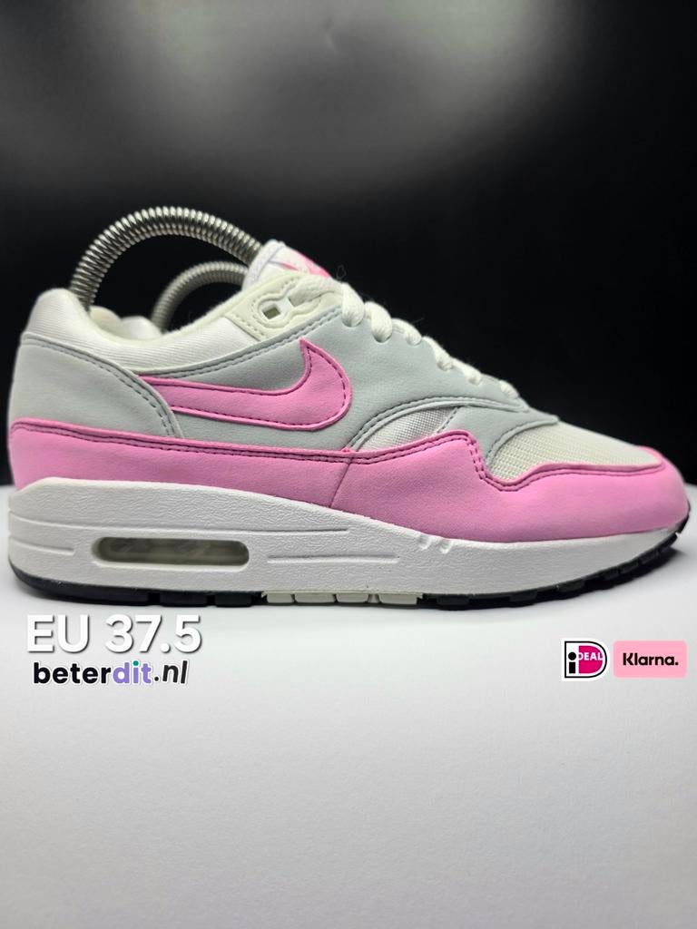 Nike Air Max 1 'Psychic Pink'
Maat: 37.5, Ophalen of Verzenden, Nike, Nike, Nike air max