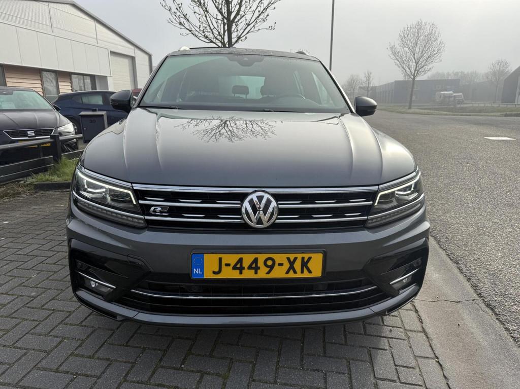 Volkswagen Tiguan 2.0 TDI Highline Business R Line, Gebruikt, Euro 6, 4 cilinders, Bedrijf