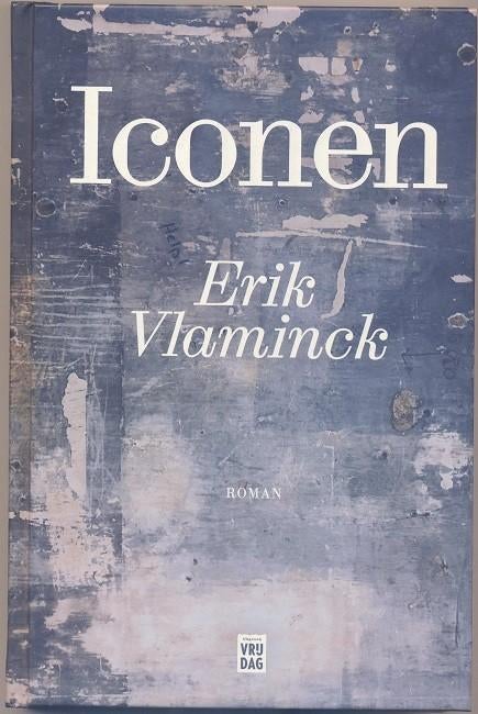 Erik Vlaminck ~~ Iconen, Ophalen of Verzenden, Nieuw