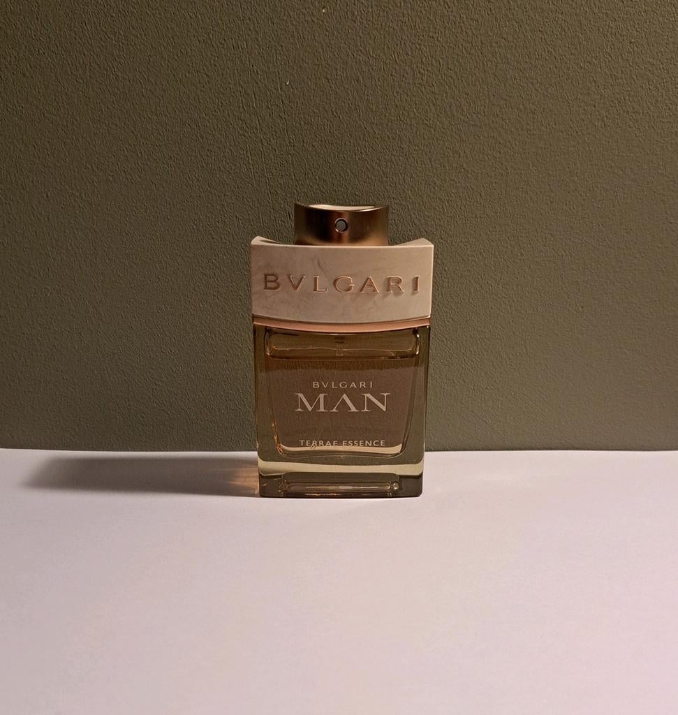 Bvlgari Man Terrae Essence parfum decant sample, Ophalen of Verzenden, Nieuw
