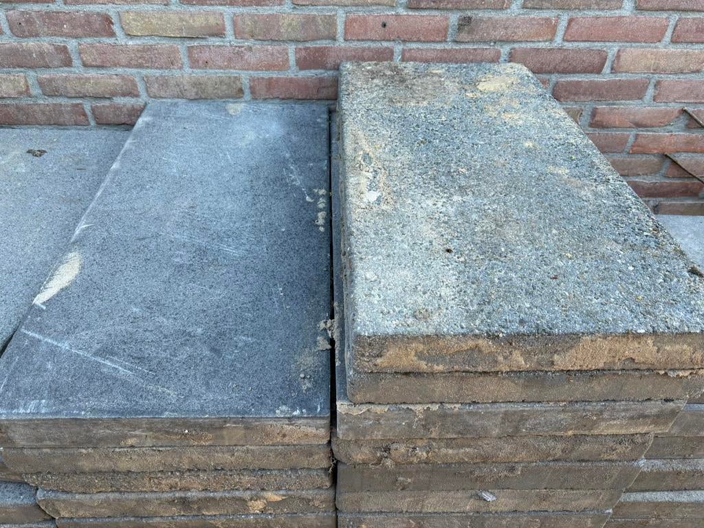 Gratis af te halen 32m2, Ophalen, Gebruikt, 10 m² of meer, Beton