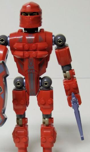 Lego - Castle - Ridders Koninkrijk Santis - 8773 - uit 2004, Ophalen of Verzenden, Lego