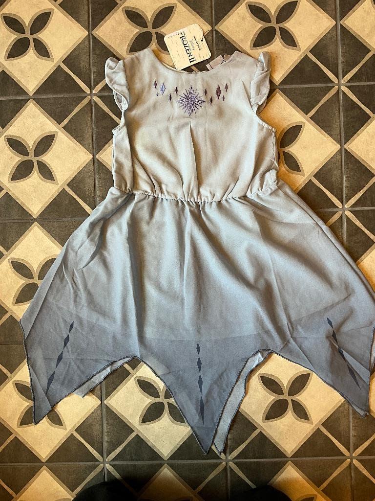 jurkjes van sneeuwwitje,belle,cinderella en frozen, Nieuw, Ophalen of Verzenden, Jurk of Rok, Emmen