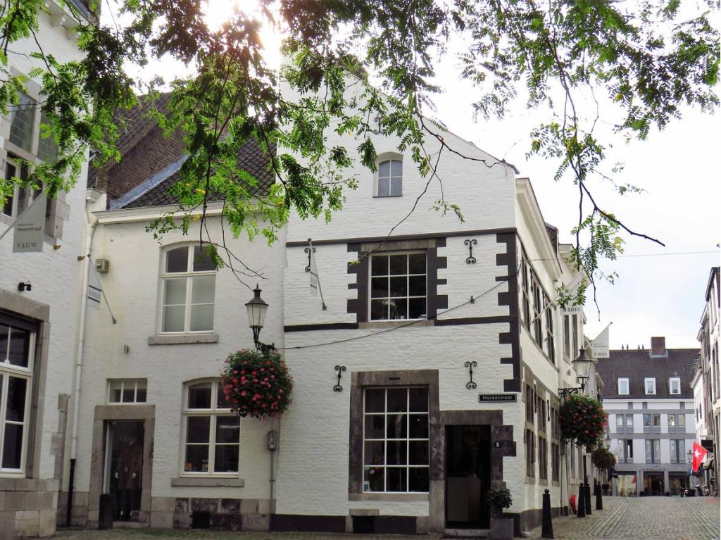 NIEUW! Woonruimte te huur Havenstraat, Maastricht