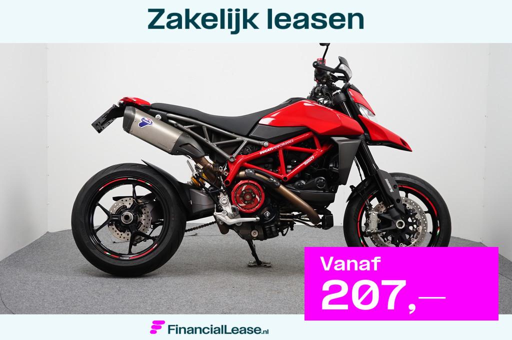 Ducati Hypermotard 950, Motoren, Bedrijf, Quickshifter, Meer dan 35 kW, 937 cc