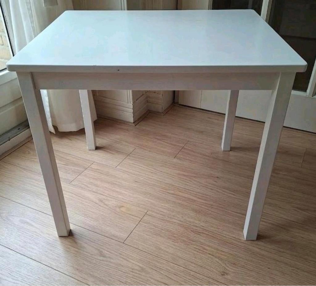 Ikea Kritter tafel, Kinderen en Baby's, Kinderkamer | Tafels en Stoelen, Ophalen, Gebruikt, Tafel(s)