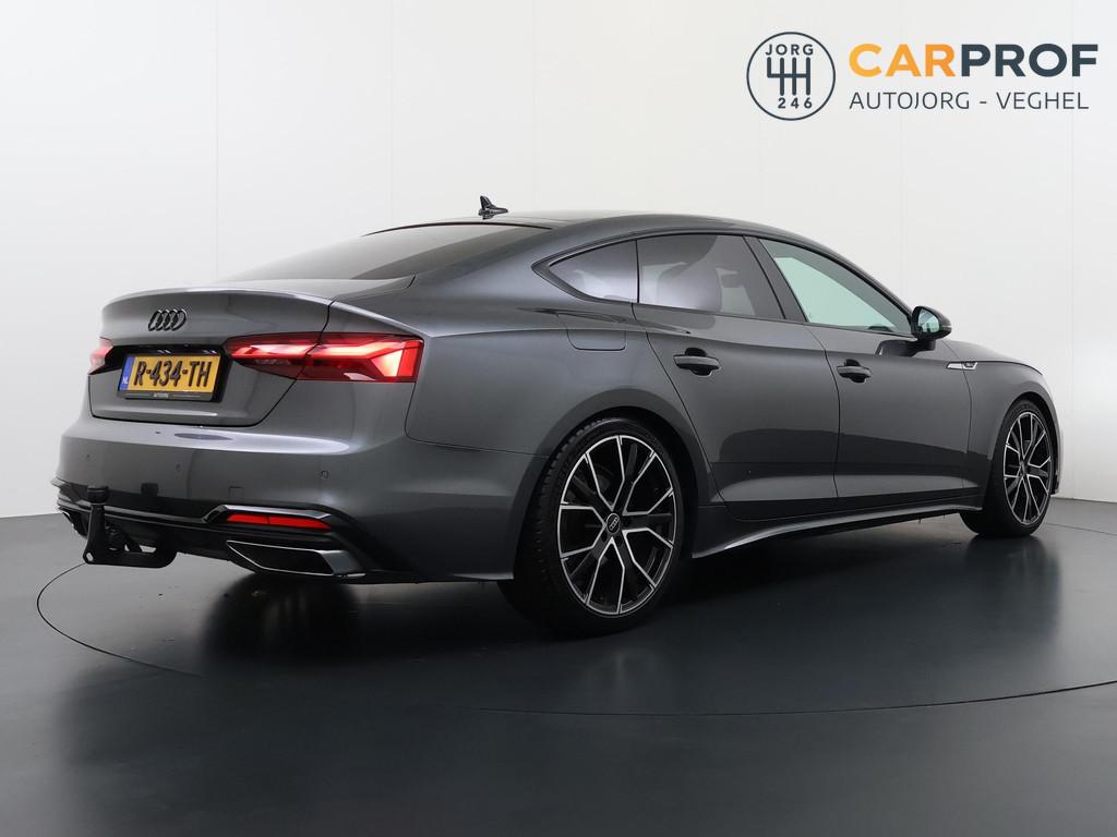 Audi A5 Sportback 40 TFSI S edition Trekhaak | NL Auto | S-L, 1490 kg, Gebruikt, 4 cilinders, 1984 cc