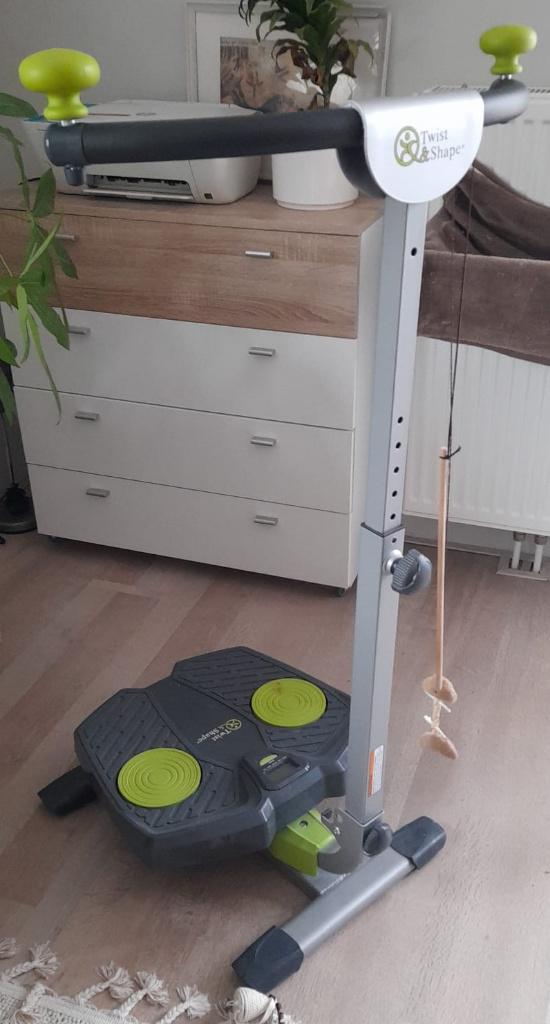 Twist shape, Ophalen, Zo goed als nieuw