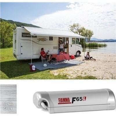 Fiamma F65L luifel 450 titanium., Ophalen, Nieuw