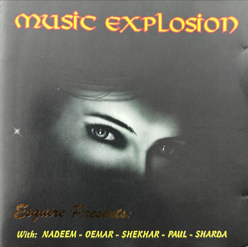 Music Explosion - CD, Verzenden, Gebruikt