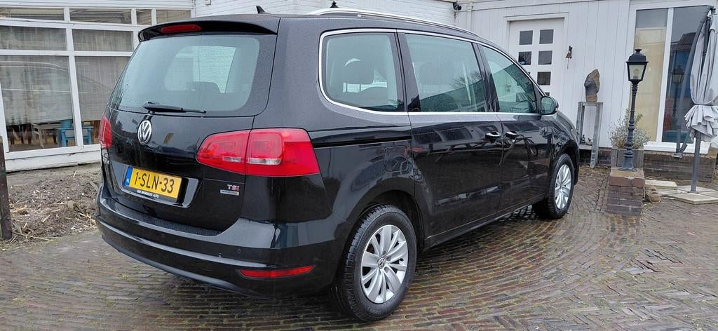 Volkswagen Sharan 1.4 TSI Comfortline 7 Persoons(ook volwass, Voorwielaandrijving, Euro 5, Stof, Huisgarantie