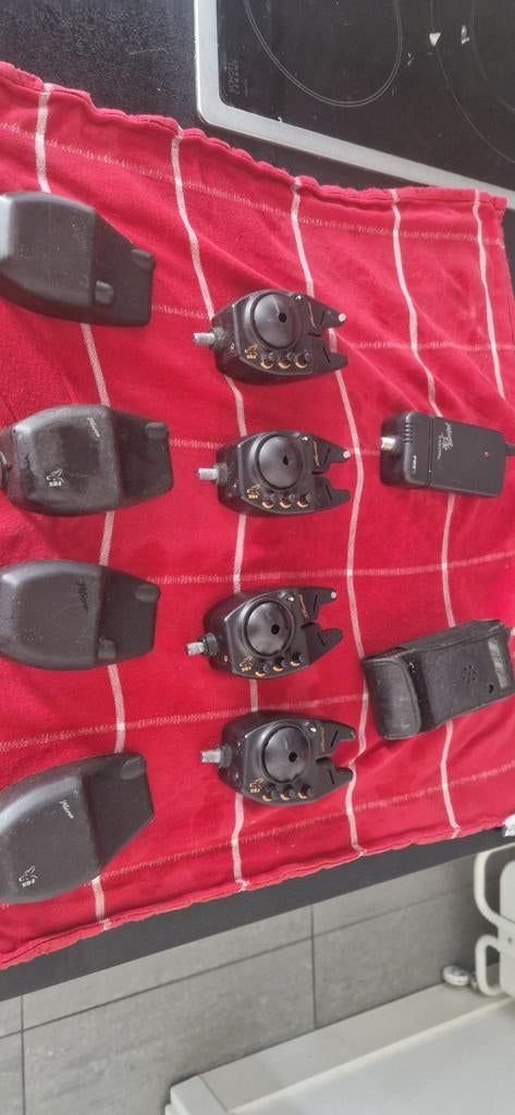 Beetmelders fox micron sx  + draadloze zender en ontvanger, Ophalen of Verzenden, Zo goed als nieuw, Overige typen