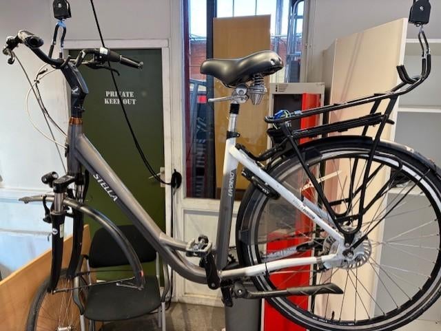 Stella Livorno Grey&White voor onderdelen, Ophalen, Gebruikt, Algemeen, Stella