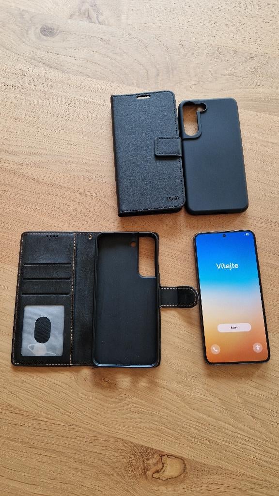 Samsung s22 128 gb, Zwart, Ophalen of Verzenden, Zo goed als nieuw, Zonder simlock