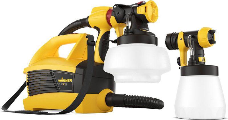 Wagner W690 Flexio verfspuit, Ophalen, Nieuw, Verfspuit of Verfpomp