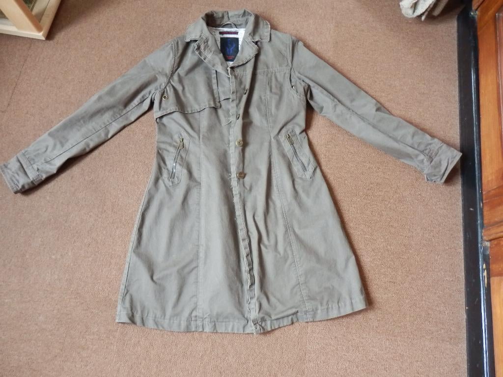 tussenjas Eddy's jackets mt 40/42, Maat 38/40 (M), Ophalen of Verzenden, Zo goed als nieuw, Eddy's Jackets