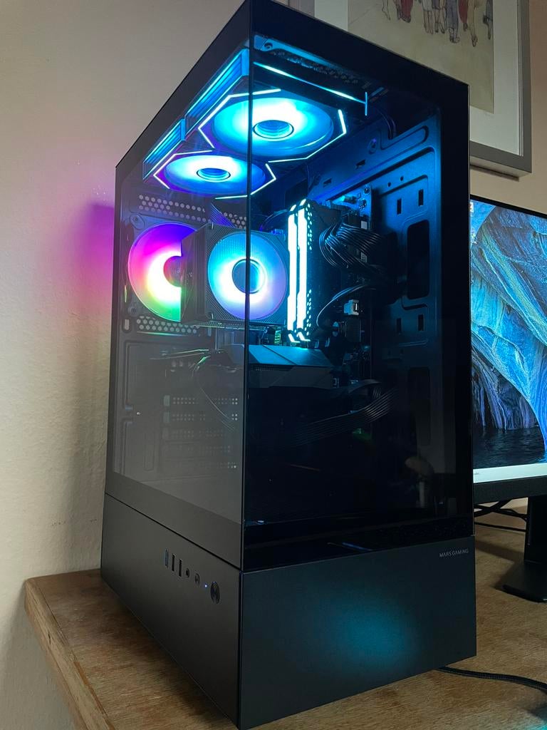 Game PC | i5-11400F | RTX 2060 | 32GB RAM | 2.5TB Opslag, Computers en Software, Desktop Pc's, 32 GB, Ophalen of Verzenden, Zo goed als nieuw