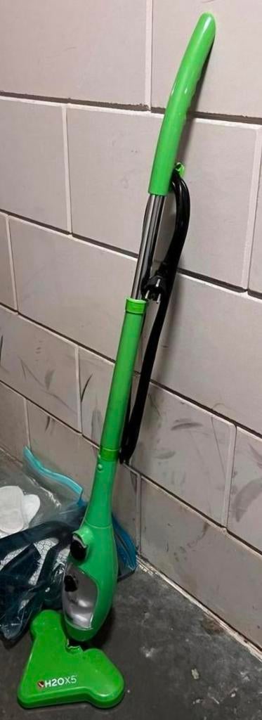 H2O Mop X5 5-in-1 Stoomreiniger - Nieuw !, Witgoed en Apparatuur, Stoomapparaten, Ophalen, Nieuw, Stoomreiniger