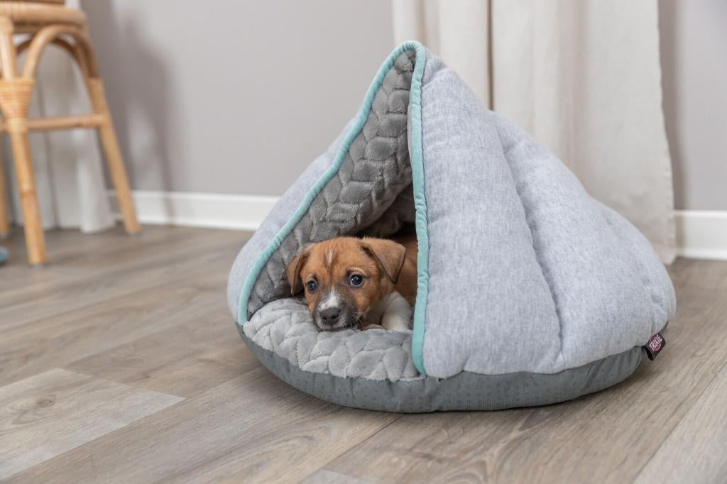 Hondenmand junior puppymand - 45x40 cm - nu voor € 24,95, ., Ophalen of Verzenden, Stof, .