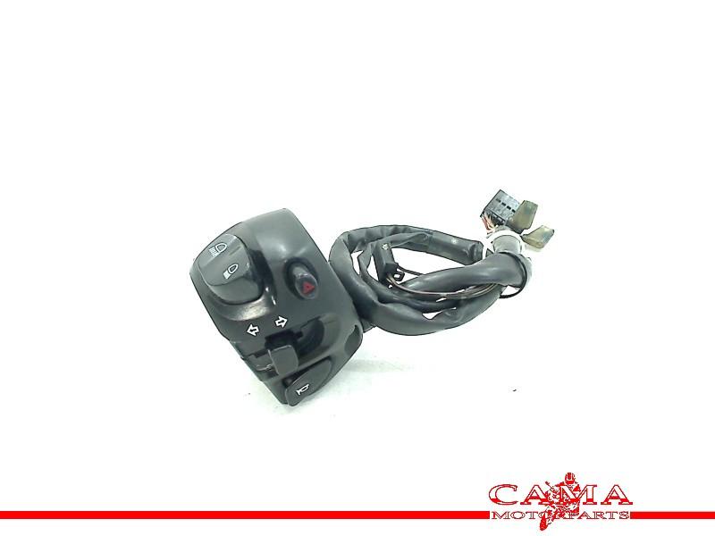 STUURSCHAKELAAR LINKS Suzuki, Motoren, Dhr. S. di Majo, Gebruikt, Info@cama-motorparts.nl, P.J. Troelstraweg 8 8
3144 CX  MAASSLUIS, NL