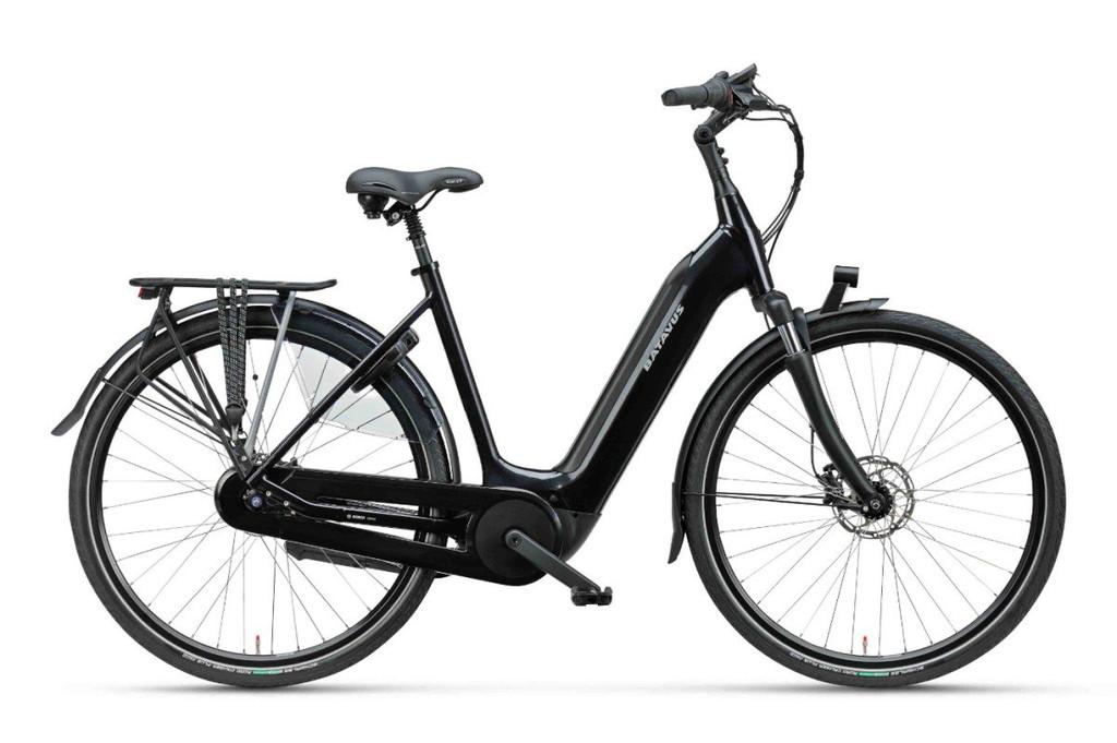 BATAVUS Finez E-go Power Lageinstap Zwart Glans 61cm, -, - 0
-, NL, Batavus, Nieuw
