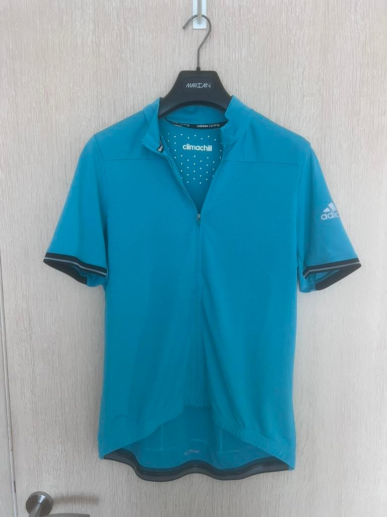 Adidas fiets shirt fietsshirt maat xl izgst, Dames, Ophalen of Verzenden, Zo goed als nieuw, XL