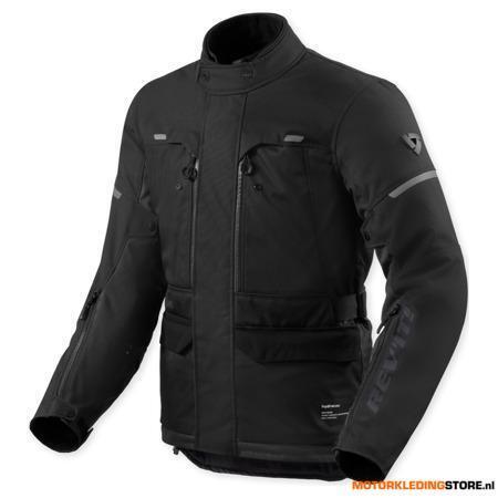 REVIT! Outback 5 H2O Motorjas, Zwart, Ophalen of Verzenden, Nieuw met kaartje