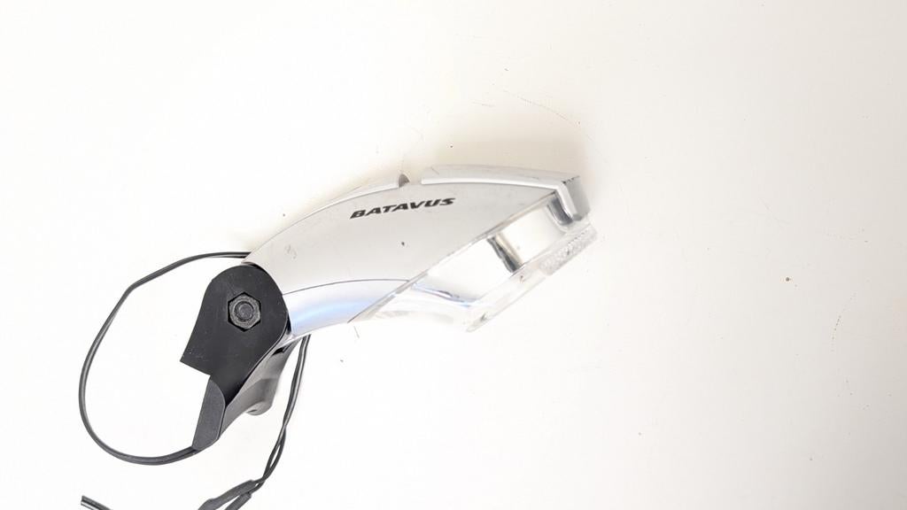 Batavus eBike koplamp, Fietsen en Brommers, Fietsaccessoires | Fietsverlichting, Ophalen of Verzenden, Dynamo, Voorlicht