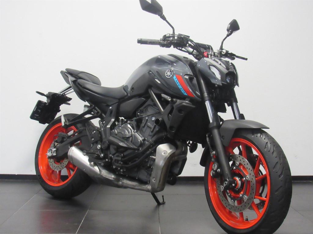 Yamaha MT 07 ABS - foto 2