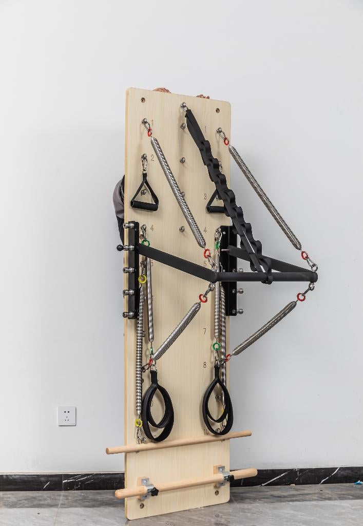 Pilates Wall Unit – Complete Full Body Trainer - PH Fitness, Zurichstraat 20, 6135LP Sittard, Verzenden, PH Fitness, Nieuw