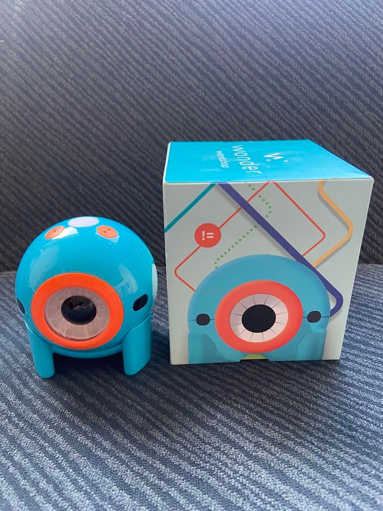 Wonder workshop ‘dot’ robot speelgoed, Verzamelen, Speelgoed, Ophalen, Gebruikt