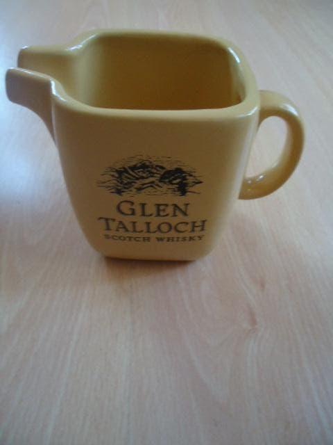 Glen Talloch Scotch Whisky waterkan, waterjug (ad 1), Verzamelen, Ophalen of Verzenden, Zo goed als nieuw, Gebruiksvoorwerp