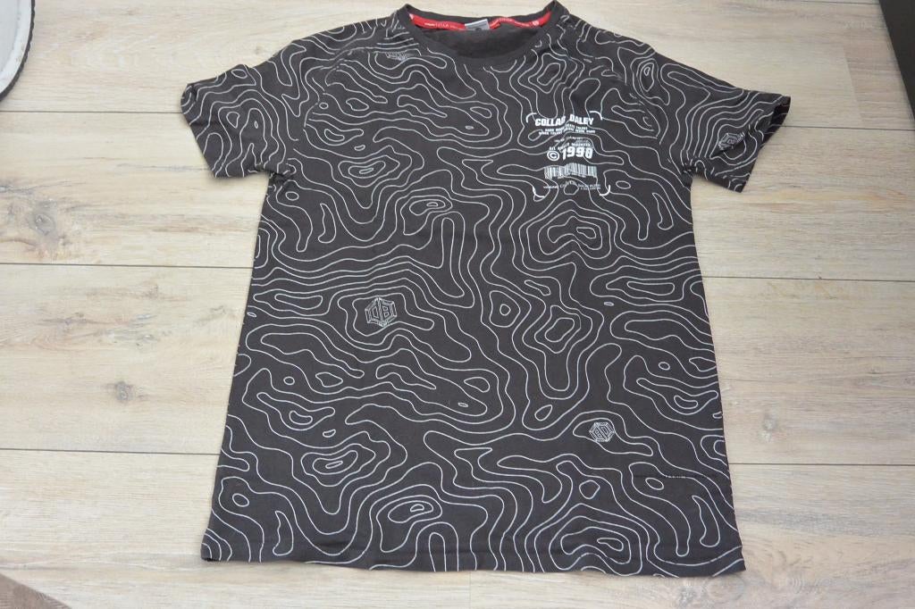 Vingino by Daley Blind - Grijs shirt - 176, Gebruikt, Ophalen of Verzenden, Vingino, Shirt of Longsleeve