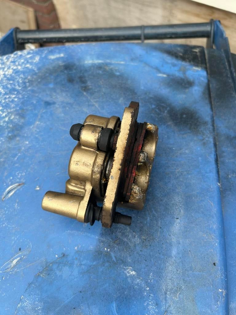 Remklauw, Ophalen of Verzenden, Zo goed als nieuw, Overige typen, Piaggio