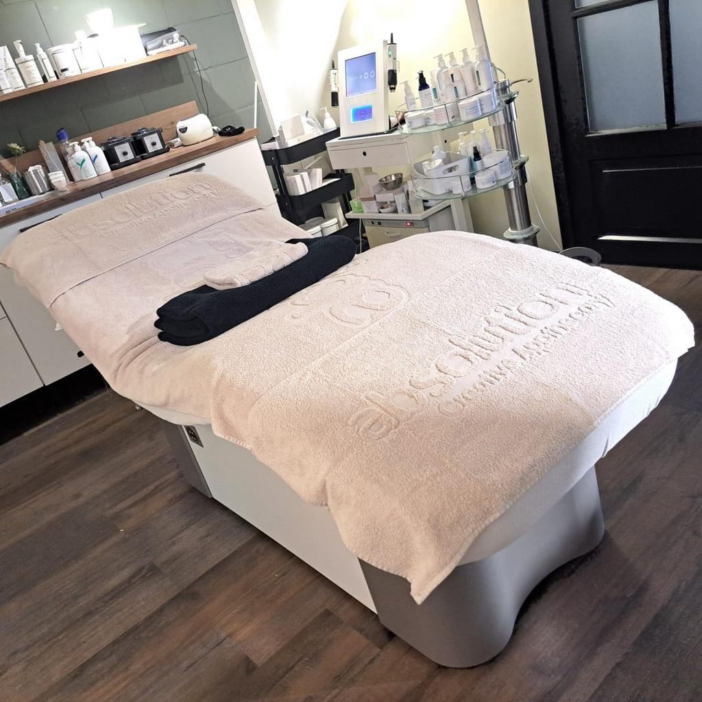 Gharieni wellness bank, Sport en Fitness, Gezondheidsproducten en Wellness, Ophalen, Zo goed als nieuw