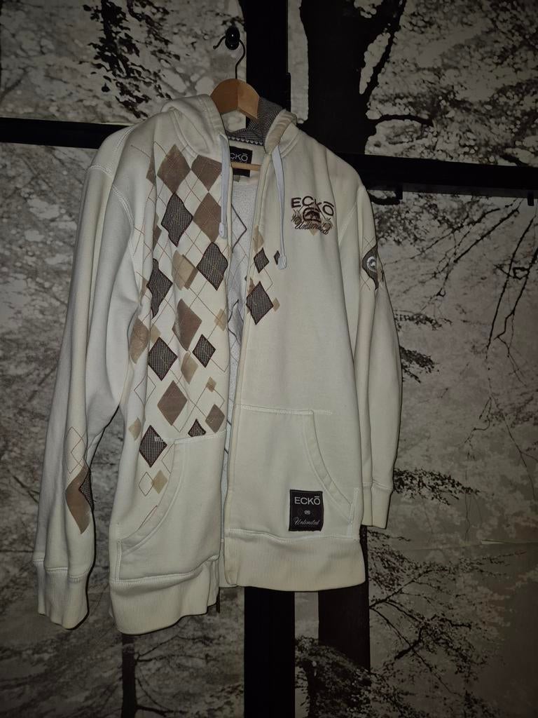 Ecko Unlimited hoodie XL retro, Ophalen of Verzenden, Gedragen, Ecko