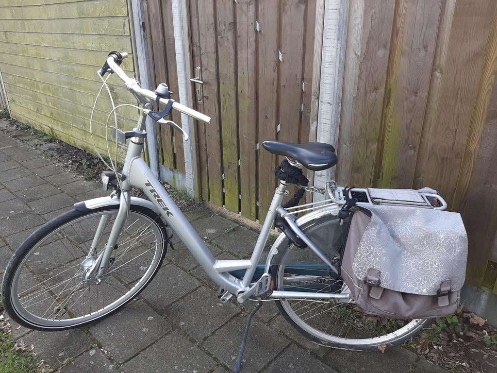 Goeie dames fiets, Fietsen en Brommers, Elektrische fietsen, Ophalen of Verzenden, Overige merken