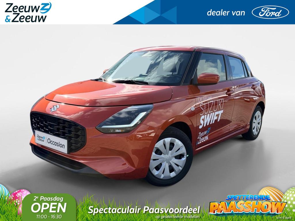Suzuki Swift 1.2 Comfort Smart Hybrid DEMO / AIRCO, Auto's, Suzuki, Voorwielaandrijving, 12 maanden, Stof, Overige kleuren