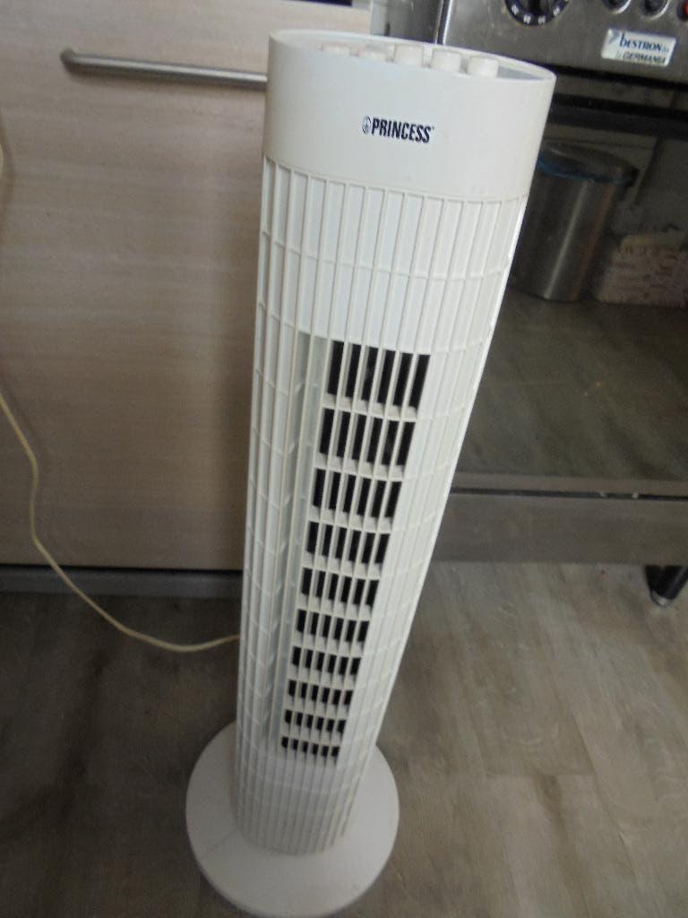 ventilator, Ophalen, Zo goed als nieuw, Statiefventilator