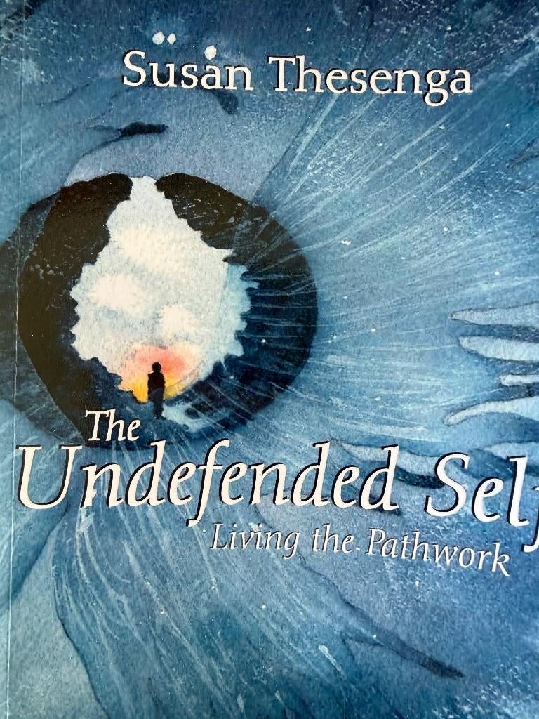 Undefended Self Susan Thesenga, Verzenden, Zo goed als nieuw